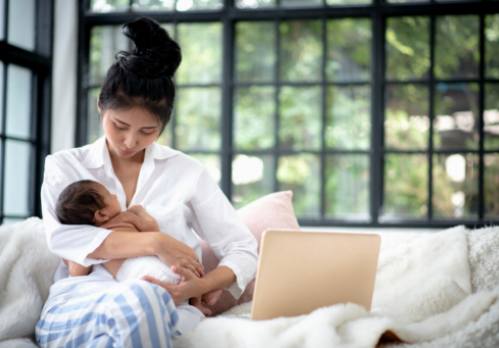 Comment l'allaitement maternel soutient le système immunitaire de votre bébé